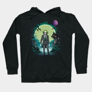 beetlejuice Hoodie